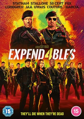 The Expend4Bles