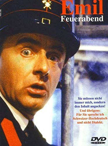 Emil Steinberger - Feuerabend