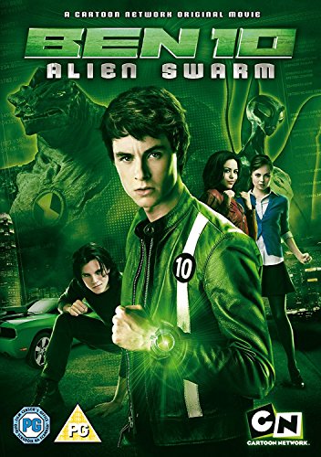 Ben 10: Alien Swarm [Dvd] [Edizione: Regno Unito]