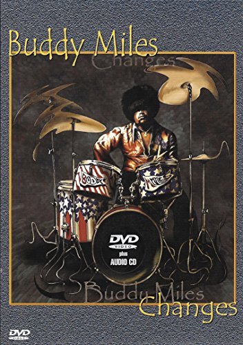 Miles Buddy-Changes Pal Dvd/Cd