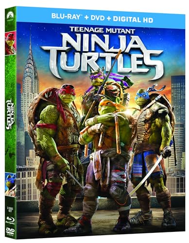 Teenage Mutant Ninja Turtles