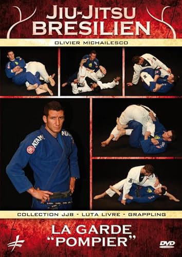 Jiu-Jitsu Brésilien - Olivier Michelisco