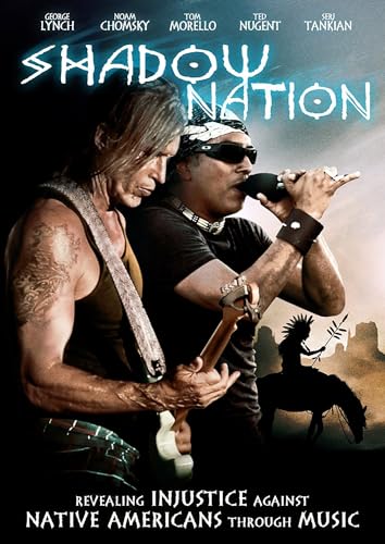 Shadow Nation [Edizione: Stati Uniti]