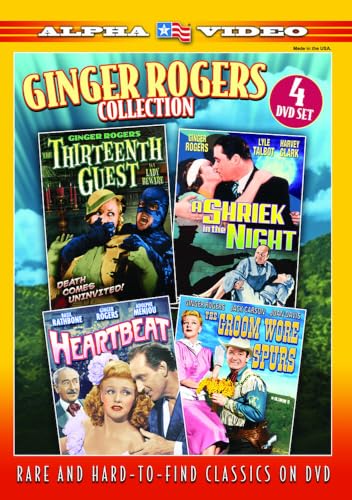 Ginger Rogers Collection
