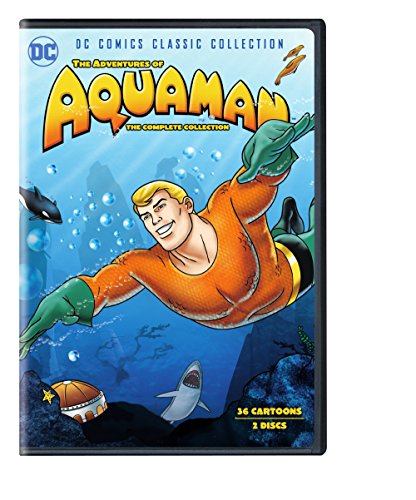 The Adventures Of Aquaman: The Complete Collection