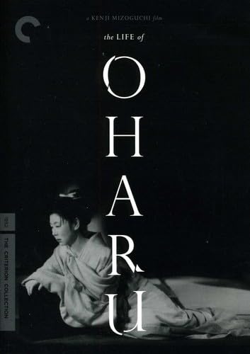 Criterion Collection: Life Of Oharu [Edizione: Stati Uniti]
