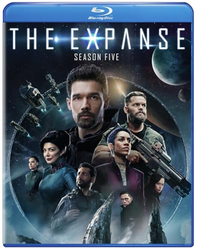 The Expanse: Season Five