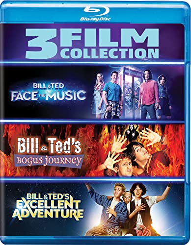 Bill & Ted: 3-Film Collection