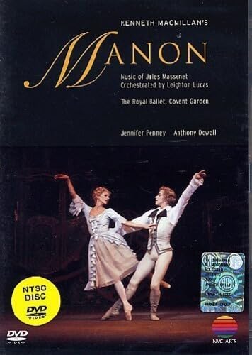Manon (Royal Ballet Covent Garden)