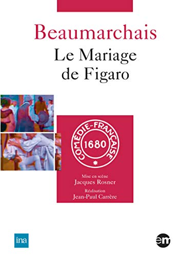 Le Mariage De Figaro - Beaumarchais