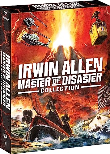 Irwin Allen: Master Of Disaster Collection