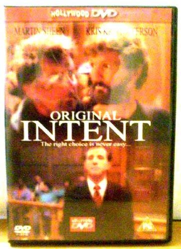 Original Intent