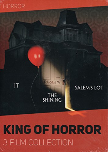 Stephen King (It - The Shining - Salem'S Lot) (3 Dvd)