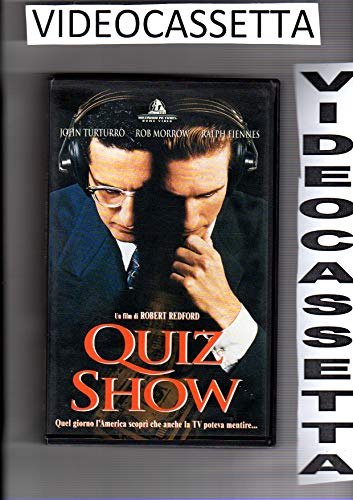 Quiz Show - Videocassetta