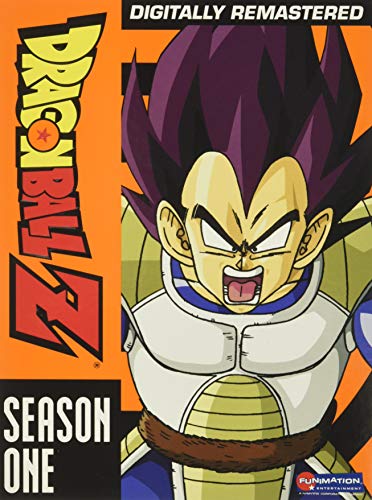 Dragonball Z: Season One (Region 1) (Ntsc) [Dvd] [Us Import] [2007]
