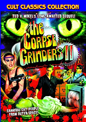 Corpse Grinders 2 [Dvd] [2001] [Region 1] [Ntsc]