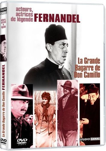 La Grande Bagarre De Don Camillo