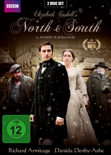 North & South (Langfassung) (2 Disc Set)