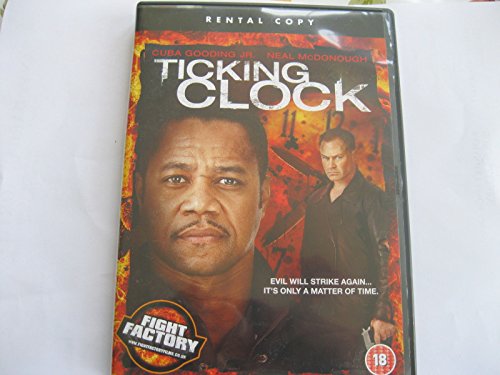 Ticking Clock [Edizione: Regno Unito]