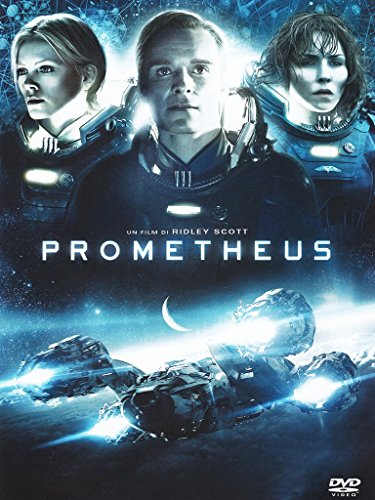 Prometheus (Dvd Singolo)