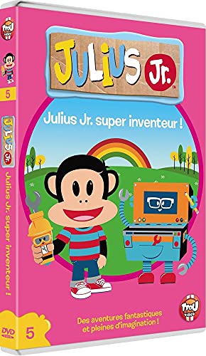 Julius Jr : Super Inventeur