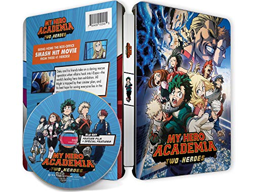 My Hero Academia: Two Heroes (Mha)