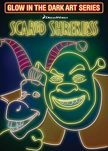 Scared Shrekless