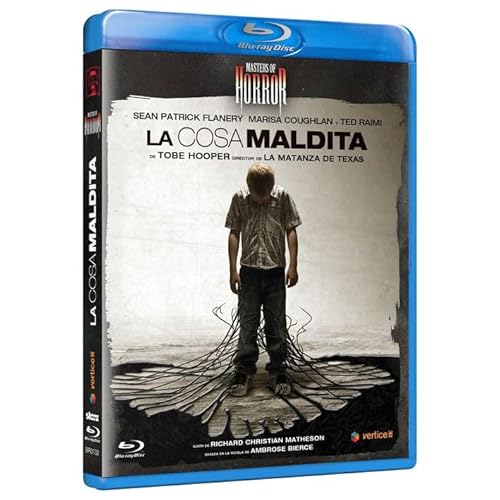 Masters Of Horror Ii: La Cosa Maldita [Blu-Ray]