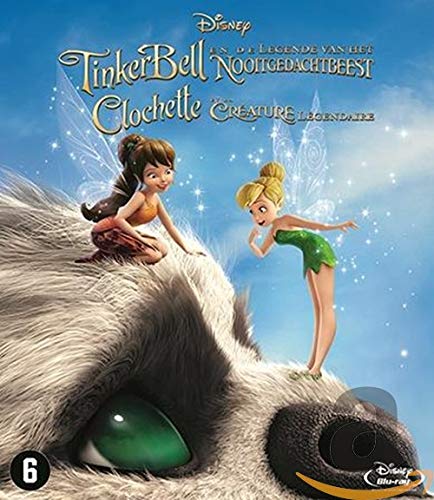 Blu-Ray - Tinkerbell En De Legende Van Het Nooitgedachtbeest (1 Blu-Ray)