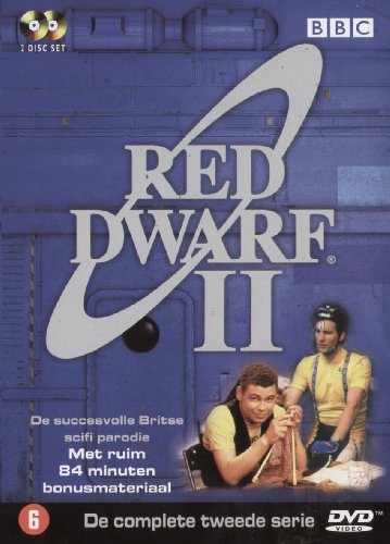 Red Dwarf - Serie 02