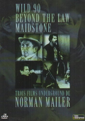 Coffret Norman Mailer 3 Dvd : Au-Dessus Des Lois / Maidstone