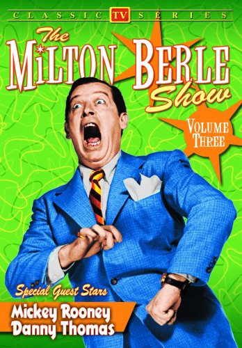 Milton Berle Tv Show 3 [Dvd] [1953] [Region 1] [Ntsc]