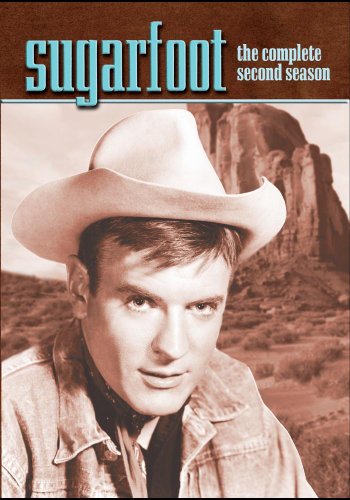Sugarfoot: The Complete Second Season