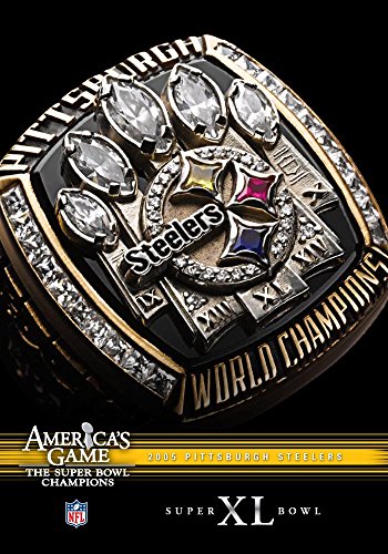 Nfl America'S Game: 2005 Steelers (Super Bowl Xl) [Edizione: Stati Uniti]