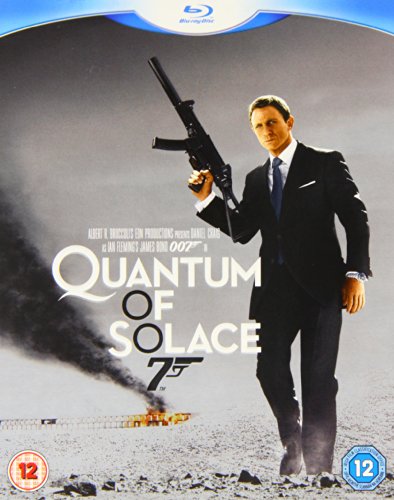 James Bond: Quantum Of Solace [Edizione: Regno Unito]