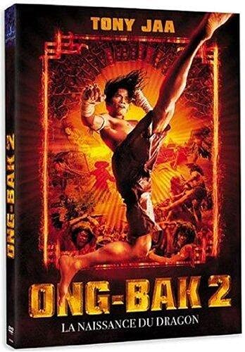 Ong-Bak 2-La Naissance Du Dragon