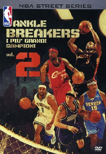 Nba - Ankle Breakers 2