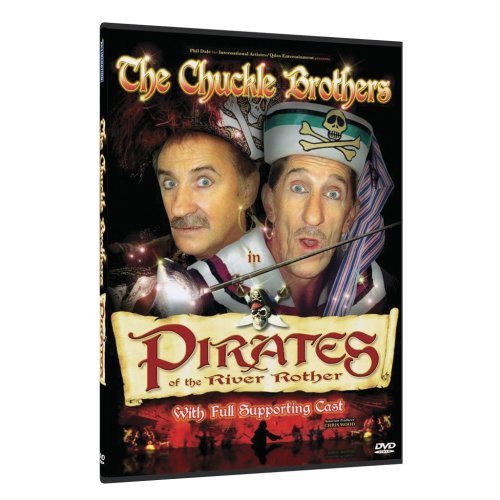 The Chuckle Brothers Pirates Of The River Rother