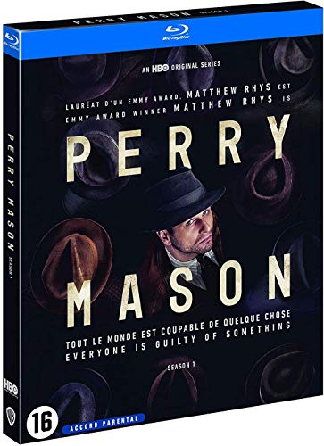 Perry Mason-Saison 1 : Avec Versions Francaise [Blu Ray]