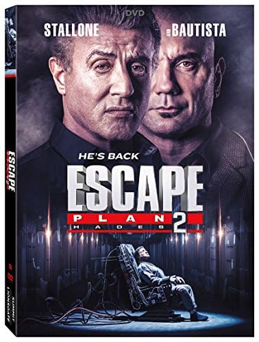 Escape Plan 2
