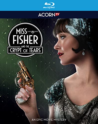 Miss Fisher And The Crypt Of Tears