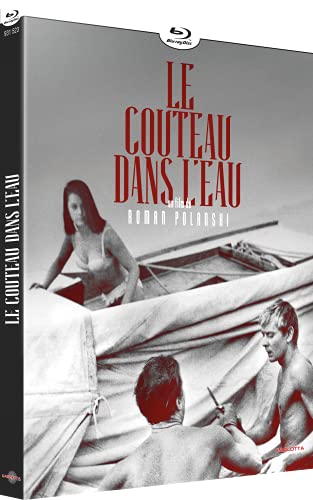 Le Couteau Dans L'Eau [Blu-Ray]