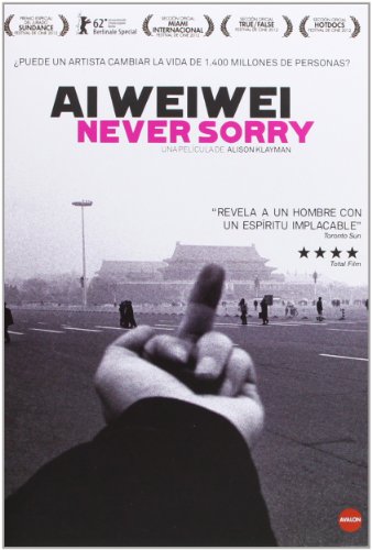 Ai Weiwei : Never Sorry (V.O.S.) (2012) (Import)