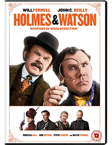Holmes And Watson