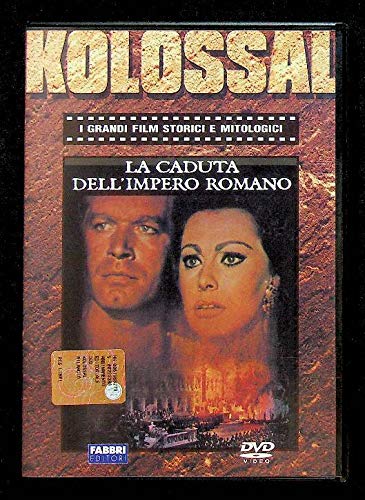 La Caduta Dell'Impero Romano - Dvd
