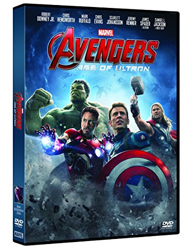 Avengers: Age Of Ultron (Dvd)