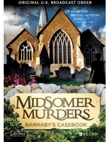 Midsomer Murders: Barnaby'S Casebook [Edizione: Stati Uniti]