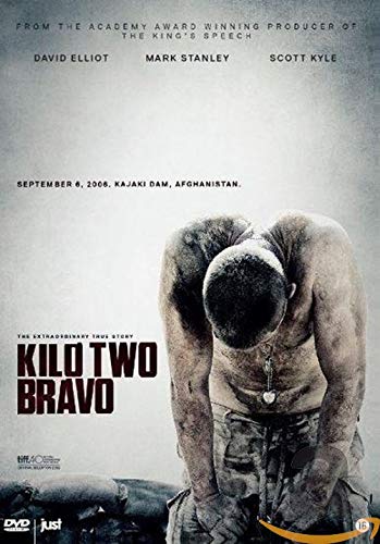 Dvd - Kilo Two Bravo (Kajaki) (1 Dvd)