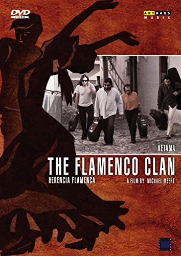 The Flamenco Clan - Herencia Flamenca (+Booklet)
