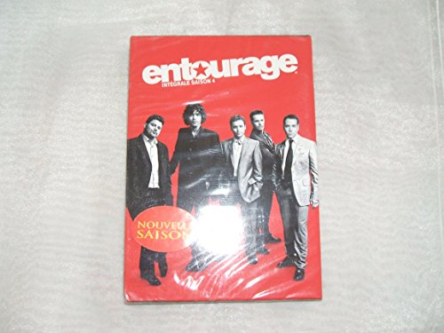 Coffret Entourage, Saison 4